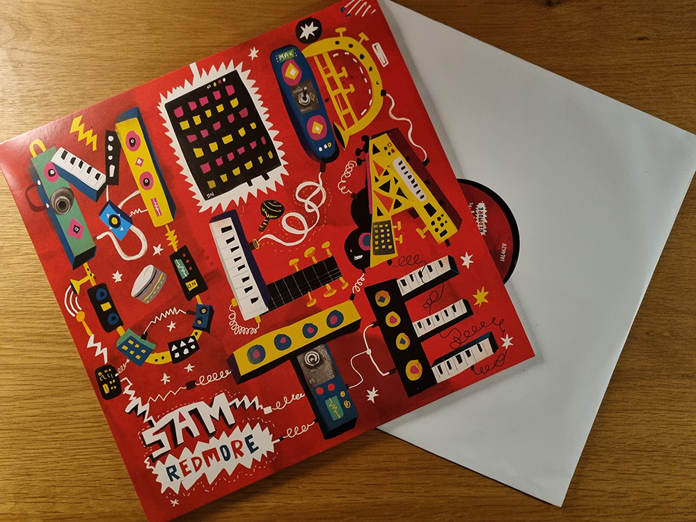 Sam Redmore: Modulate