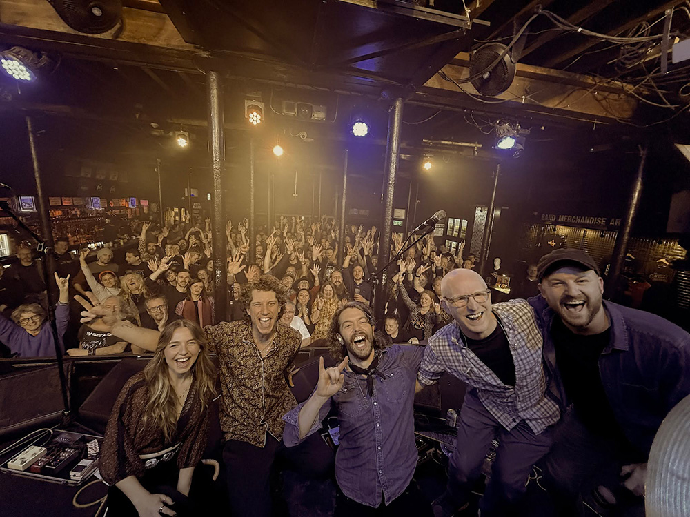True Strays Tour